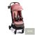 Kinderkraft sportbabakocsi Nubi 2 Pink Quartz