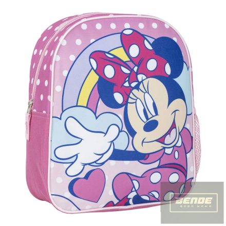 Disney Minnie Dots hátizsák, táska 29 cm