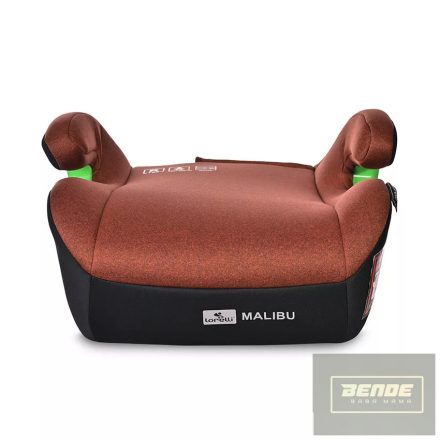 Lorelli Malibu isofix autós ülésmagasító 125-150cm -  Ginger