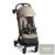 Kinderkraft sportbabakocsi Nubi 2 Sand Beige