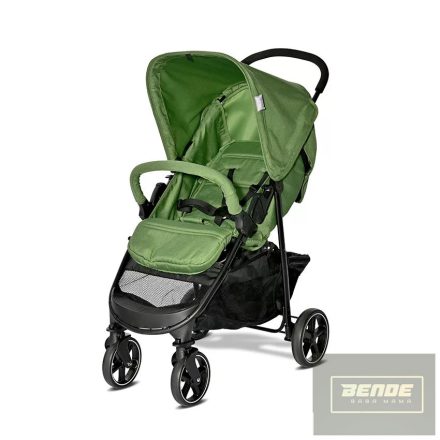 Lorelli Rome Sport babakocsi - Green Aspen