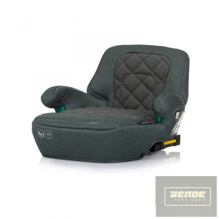 Chipolino Safy autós ülésmagasító 125-150 cm Isofix - Pastel Green