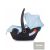 CHIPOLINO DUO SMART AUTÓSHORDOZÓ 0-13KG -  SKY