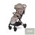 Lorelli Ribera Sport babakocsi  0+ -/  Beige Warm