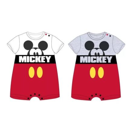 Disney Mickey baba napozó 3-23 hó