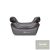 Lorelli I-Rider isofix autós ülésmagasító 125-150cm - Grey Jasper